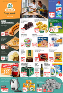 Globus Prospekt - Angebote ab 24.08.