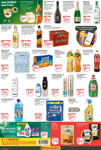 Globus Prospekt - Angebote ab 24.08.
