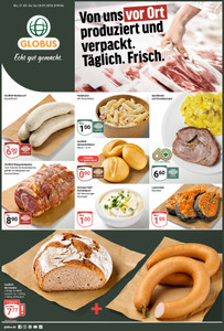 Globus Prospekt - Angebote ab 24.08.