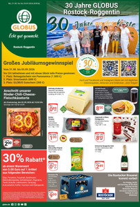 Globus Prospekt - Angebote ab 24.08.