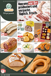 Globus Prospekt - Angebote ab 24.08.