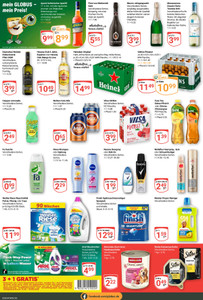 Globus Prospekt - Angebote ab 31.08.
