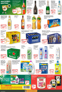 Globus Prospekt - Angebote ab 31.08.