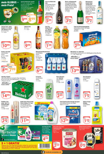 Globus Prospekt - Angebote ab 31.08.
