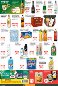 Globus Prospekt - Angebote ab 31.08.