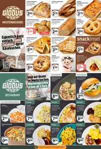Globus Prospekt - Angebote ab 07.09.