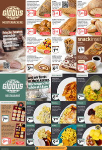 Globus Prospekt - Angebote ab 07.09.
