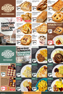 Globus Prospekt - Angebote ab 07.09.