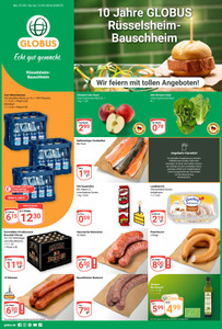 Globus Prospekt - Angebote ab 07.09.