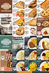 Globus Prospekt - Angebote ab 07.09.