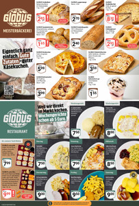 Globus Prospekt - Angebote ab 07.09.