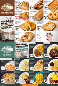 Globus Prospekt - Angebote ab 07.09.