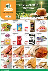 Globus Prospekt - Angebote ab 07.09.