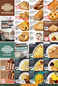 Globus Prospekt - Angebote ab 07.09.