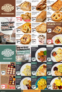 Globus Prospekt - Angebote ab 07.09.