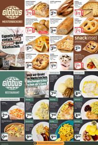 Globus Prospekt - Angebote ab 07.09.