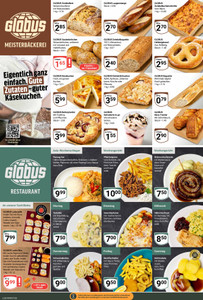 Globus Prospekt - Angebote ab 07.09.