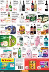 Globus Prospekt - Angebote ab 07.09.