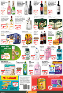 Globus Prospekt - Angebote ab 07.09.