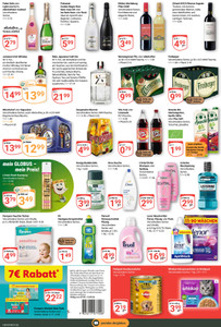 Globus Prospekt - Angebote ab 07.09.