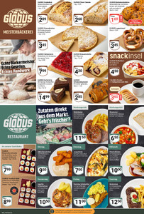 Globus Prospekt - Angebote ab 14.09.