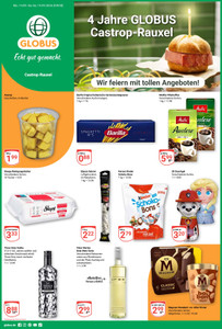 Globus Prospekt - Angebote ab 14.09.
