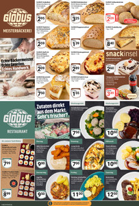 Globus Prospekt - Angebote ab 14.09.