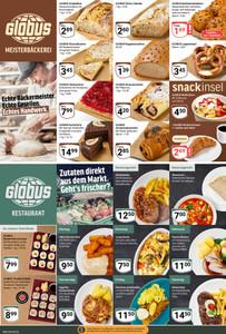 Globus Prospekt - Angebote ab 14.09.