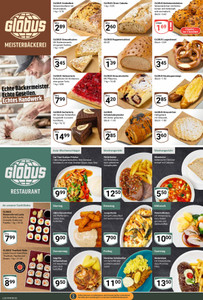Globus Prospekt - Angebote ab 14.09.