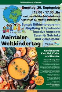 Globus Prospekt - Angebote ab 14.09.
