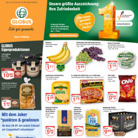 Globus Prospekt Seite 3