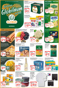 Globus Prospekt - Angebote ab 28.09.