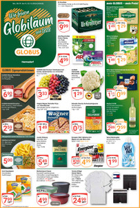 Globus Prospekt - Angebote ab 28.09.