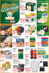 Globus Prospekt - Angebote ab 28.09.