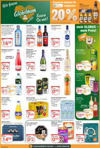 Globus Prospekt - Angebote ab 28.09.