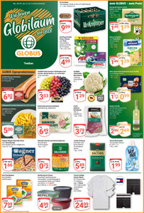 Globus Prospekt - Angebote ab 28.09.