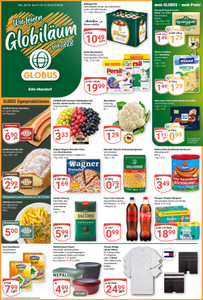 Globus Prospekt - Angebote ab 28.09.