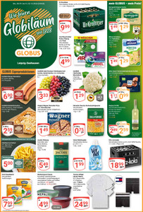 Globus Prospekt - Angebote ab 28.09.