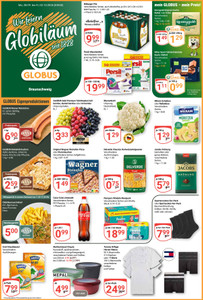 Globus Prospekt - Angebote ab 28.09.