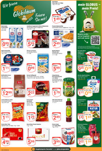 Globus Prospekt - Angebote ab 28.09. - Seite 2