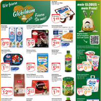 Globus Prospekt Seite 2
