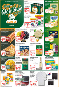 Globus Prospekt - Angebote ab 28.09.