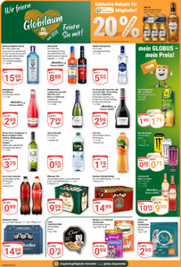 Globus Prospekt - Angebote ab 28.09.