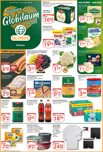 Globus Prospekt - Angebote ab 28.09.