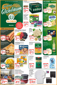 Globus Prospekt - Angebote ab 28.09.