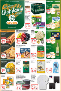 Globus Prospekt - Angebote ab 28.09.