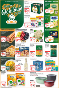 Globus Prospekt - Angebote ab 28.09.