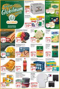 Globus Prospekt - Angebote ab 28.09.