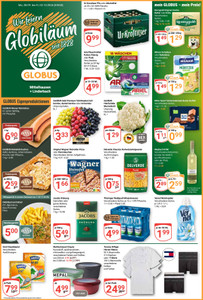 Globus Prospekt - Angebote ab 28.09.