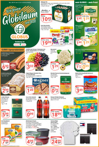 Globus Prospekt - Angebote ab 28.09. - Seite 1
